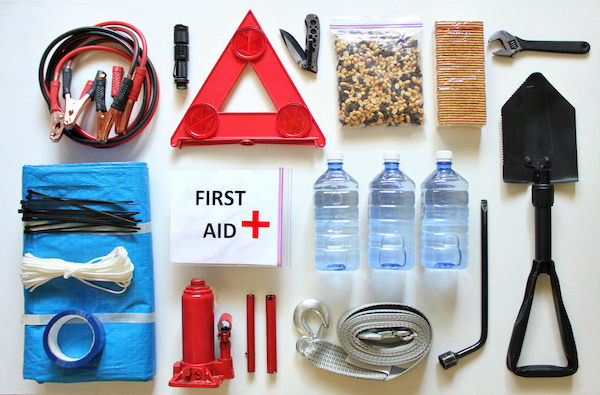 What Should You Add to Your Vehicle’s Emergency Kit?