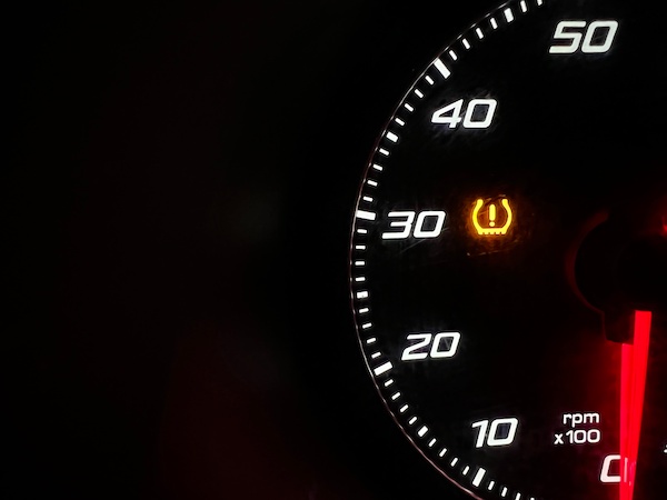 What You Need To Know If You Ignore Your Low Tire Pressure Warning Light