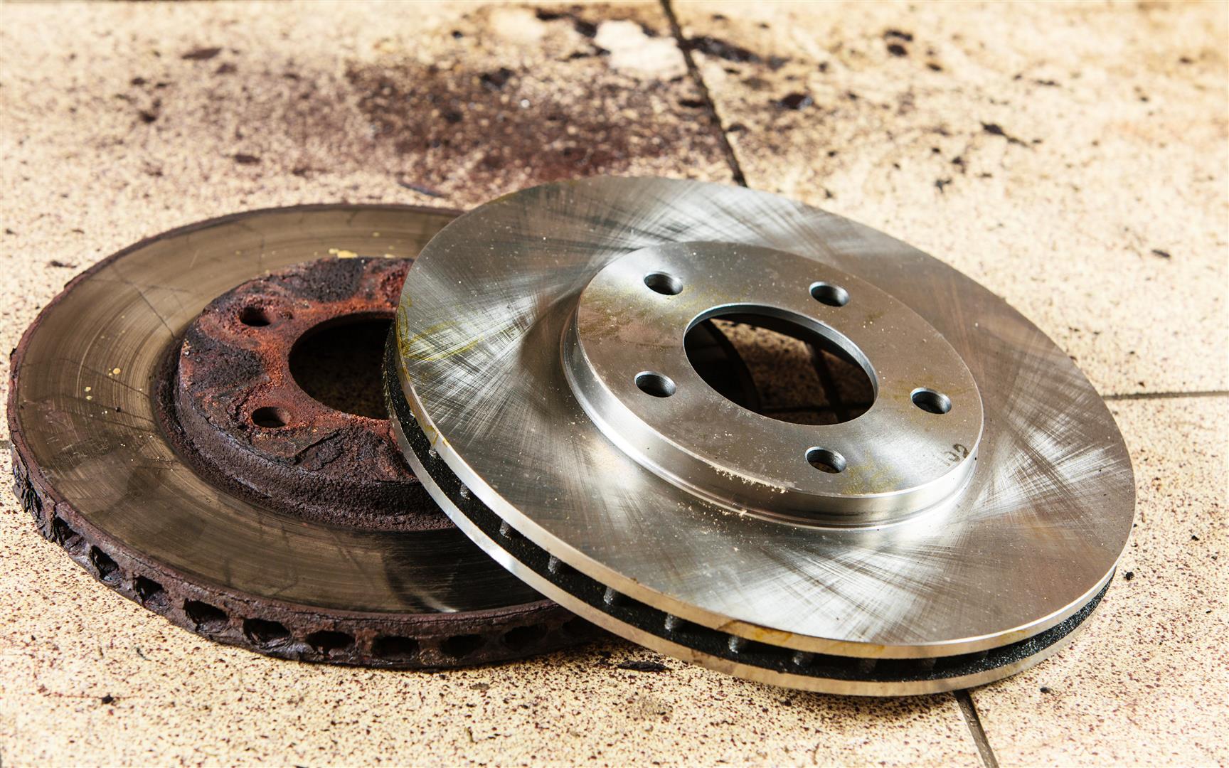 What Causes Brake Rotors to Warp?