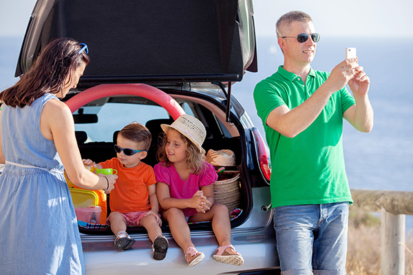 8 Road Trip Hacks to Keep Kids Entertained for Hours