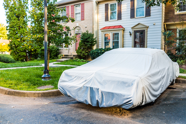 Summer Car Storage Tips: Keeping Your Vehicle Safe and Sound