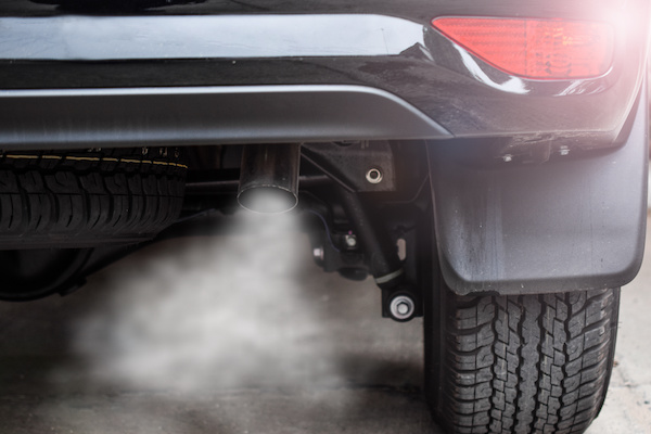 What Does the Color of Your Exhaust Smoke Indicate?