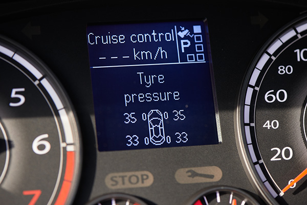 Tire Pressure Fluctuations: What Heat Does to Your Tires