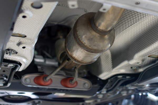 How to Protect Your Car from Catalytic Converter Theft