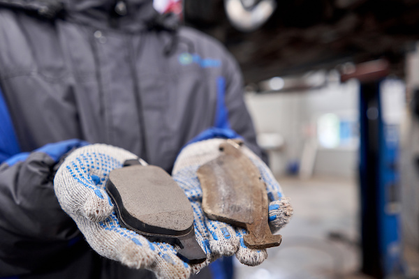 How Do You Know If You Need New Brake Pads?